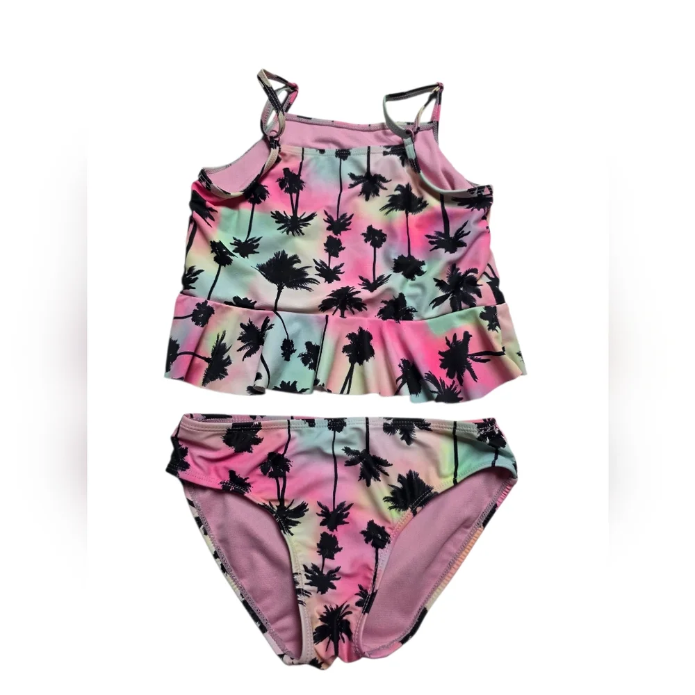 Hurley Pink Bikini Swim